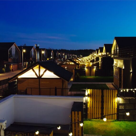 РЕЗИДЕНЦИЯ  ЛЮКС. Фото 2