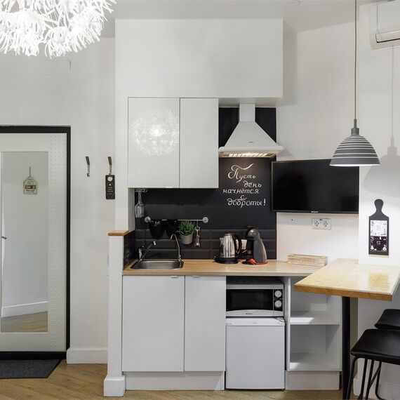 Стандартный номер студия. Фото 19