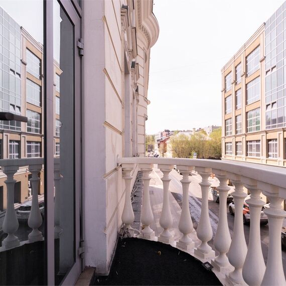 Делюкс с балконом. Фото 38