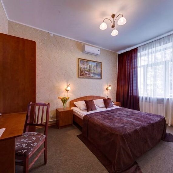 Семейный трехместный номер. Фото 1