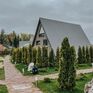 Отель The Les домик A-frame у воды - Превью 4