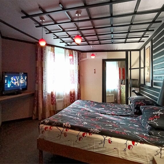 Делюкс «Фудзи» 2-х комнатный. Фото 4