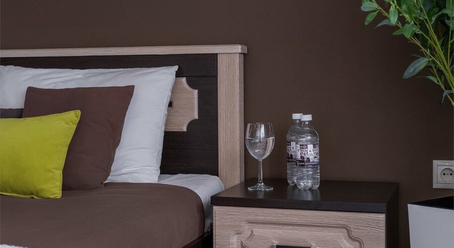 Park & House Hotel - Фото 25