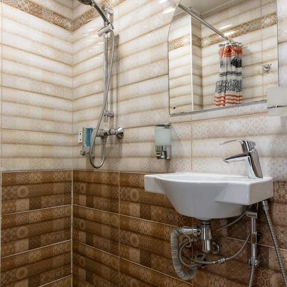 Комфорт с 1 кроватью. Фото 18