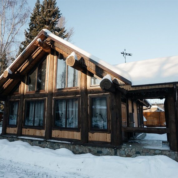 Охотничий дом. Фото 14