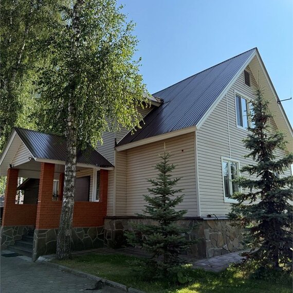 Дом 6 с русской баней. Фото 6