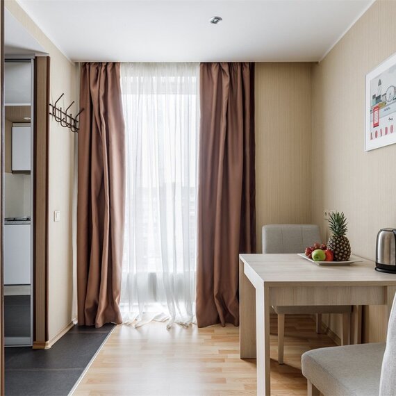 Студия SNG (односпальная кровать). Фото 2