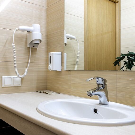 Семейный трехместный номер. Фото 8