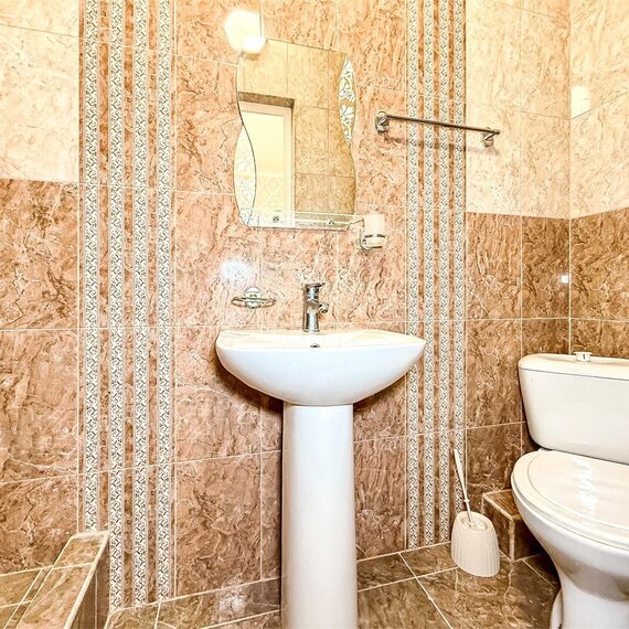 Комфортный 3 х местный номер. Фото 9