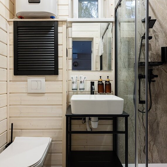 Семейный коттедж с чаном №2. Фото 9