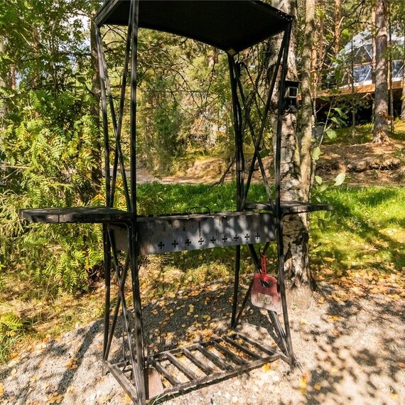 А-Фрейм «Черное-белое». Фото 21