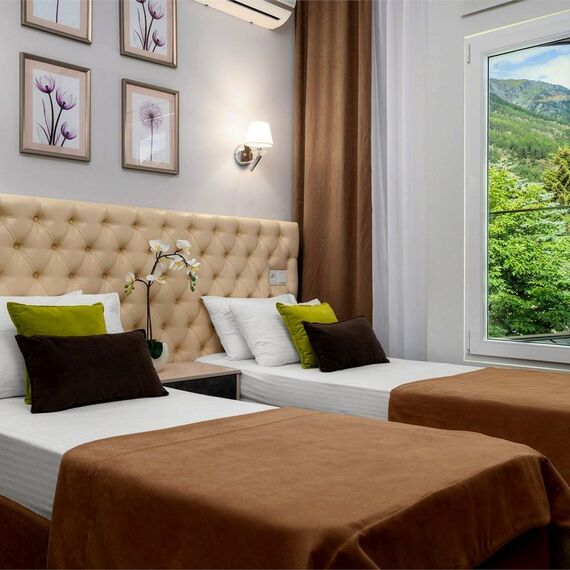 APART LUX бизнес + мини кухня. Фото 19