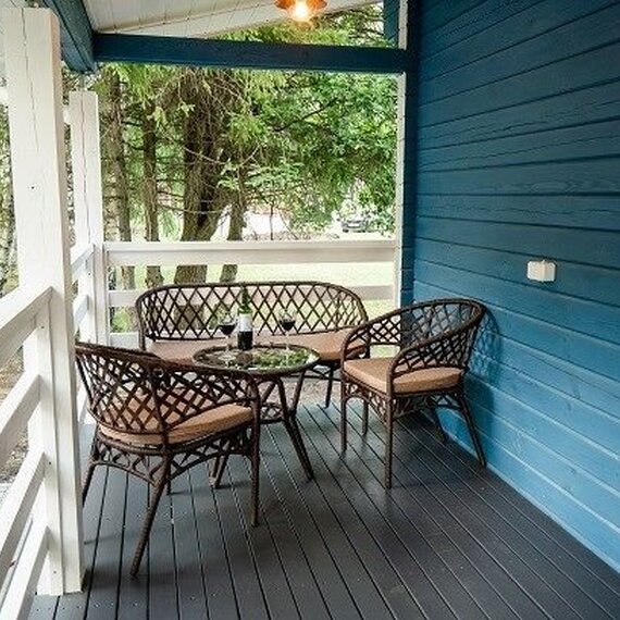 Коттедж Лесной. Фото 13