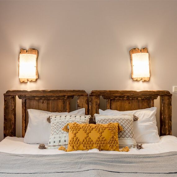 Стандартный номер с 1 кроватью. Фото 15