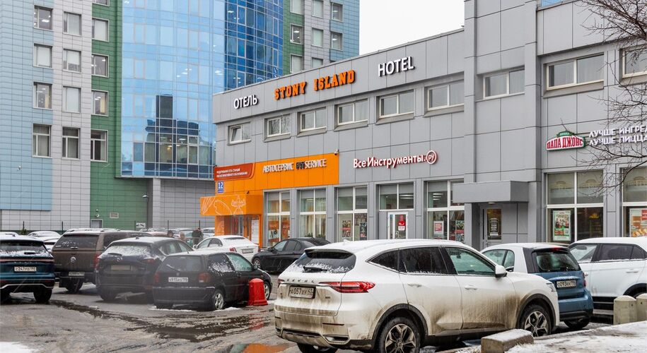  Отель Номера на Благодатной - Фото 52