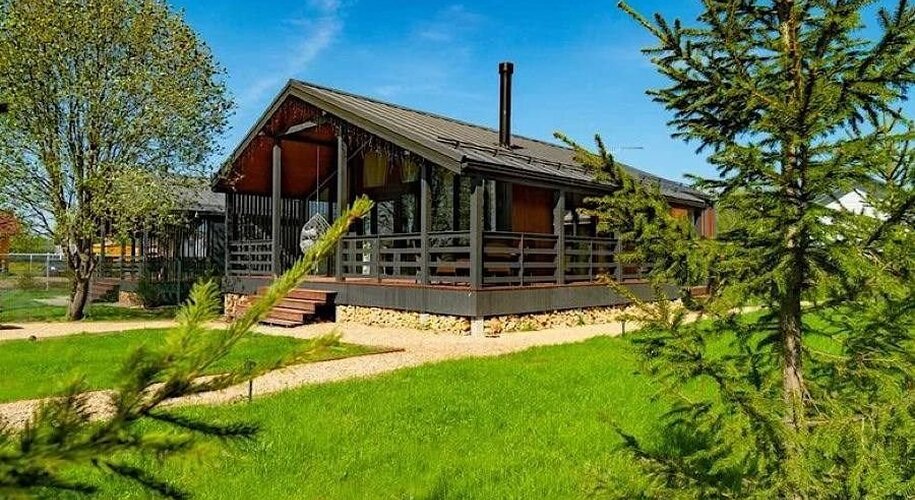  Домик в Икше - Фото 30