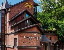 Гостинично-ресторанный комплекс 