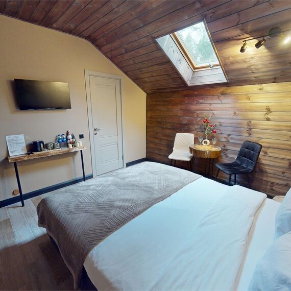 Номер в отеле. Фото 7