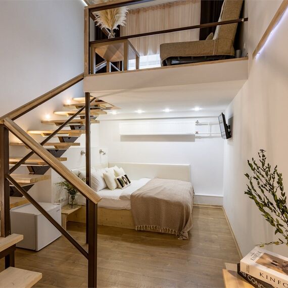 Улучшенные Апартаменты. Фото 26