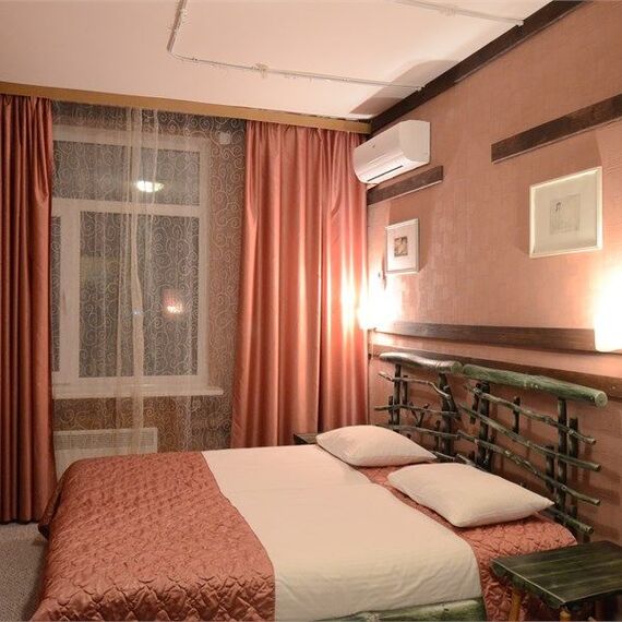 Делюкс 2-х комнатный. Фото 14