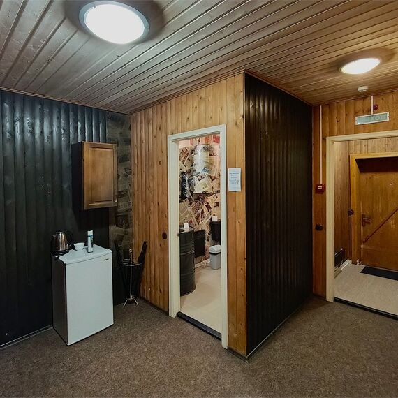 Коттедж «Бочка». Фото 6