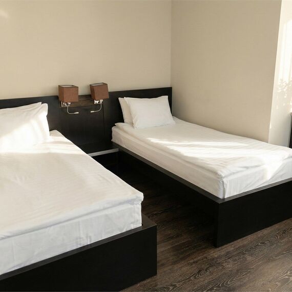 БИЗНЕС с 2 кроватями. Фото 3