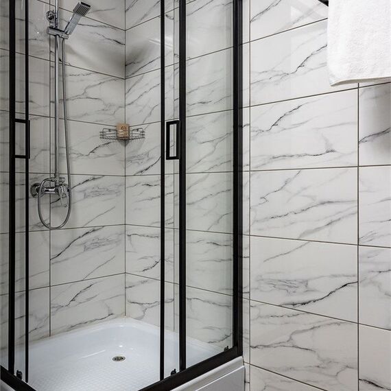 Стандартный номер с 1 кроватью. Фото 24