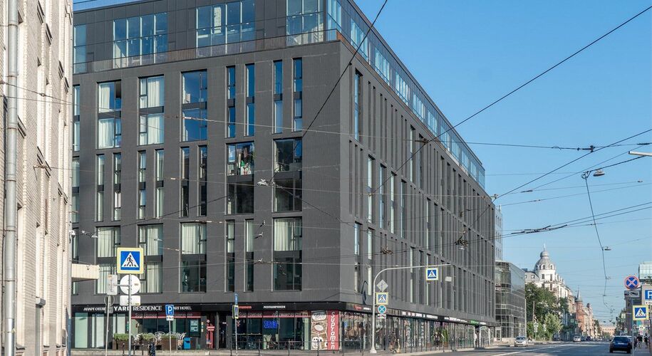 YARD Residence - Фото 10