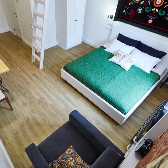 Апартаменты 