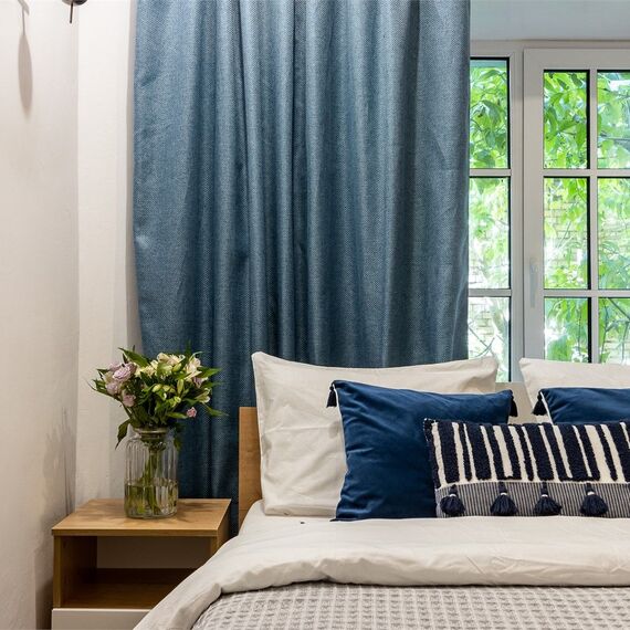 Стандартный номер с общей ванной. Фото 2