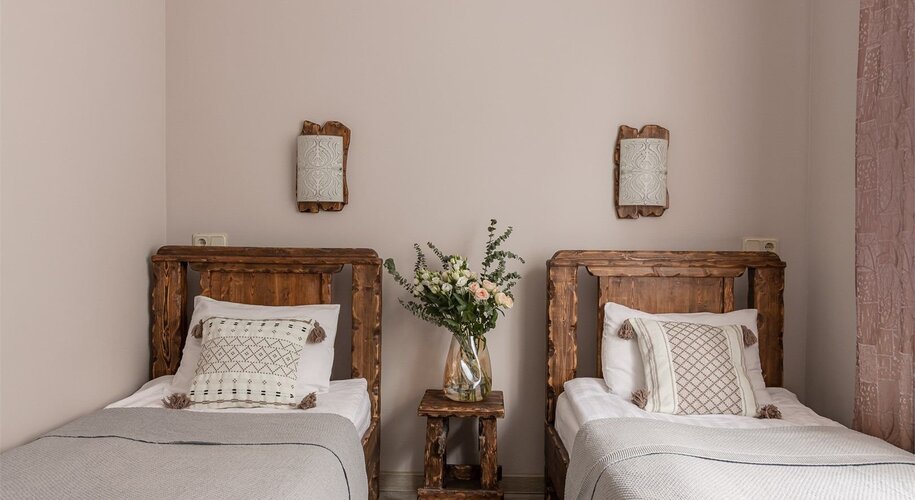 Номера в Стрельне - Фото 18