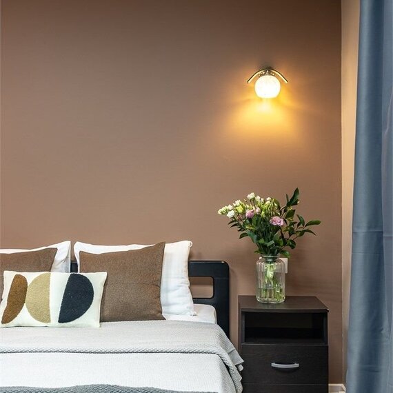 Улучшенный номер с 1 кроватью. Фото 8