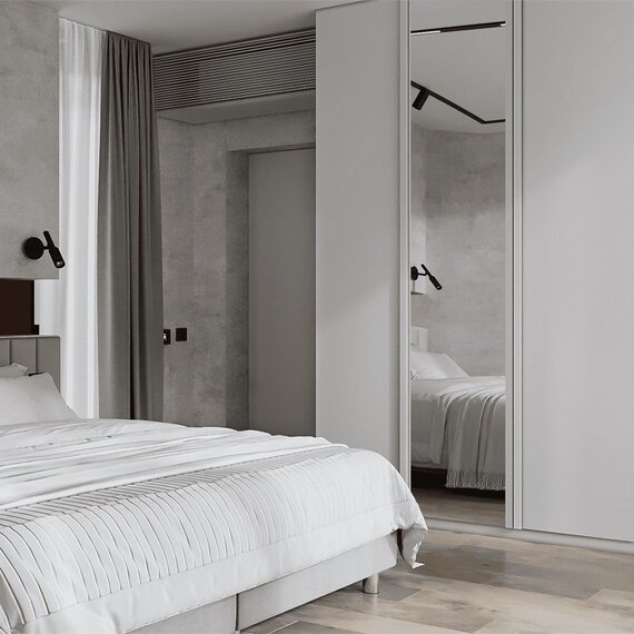 Семейный люкс с террасой на крыше 4+2 без купели. Фото 1