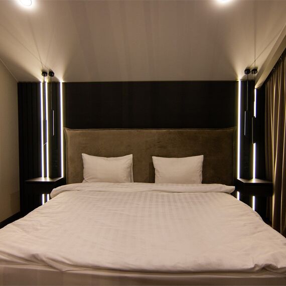 РЕЗИДЕНЦИЯ с пятью спальнями. Фото 8