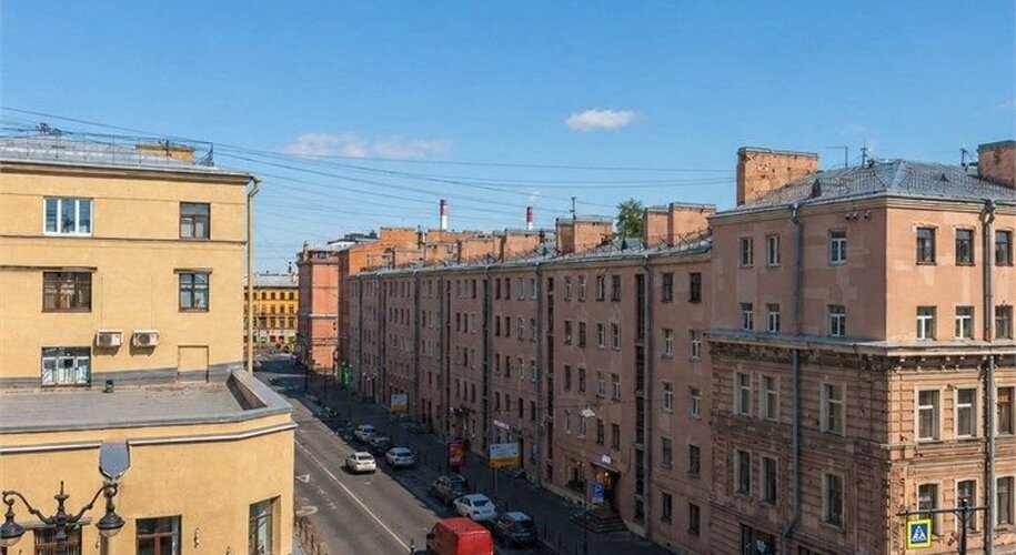  Номера на Невском 111 - Фото 19