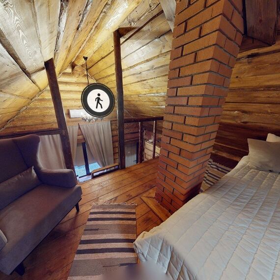 Банная изба с чаном. Фото 6