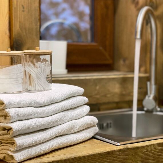 А-Фрейм «Лесной орех». Фото 63