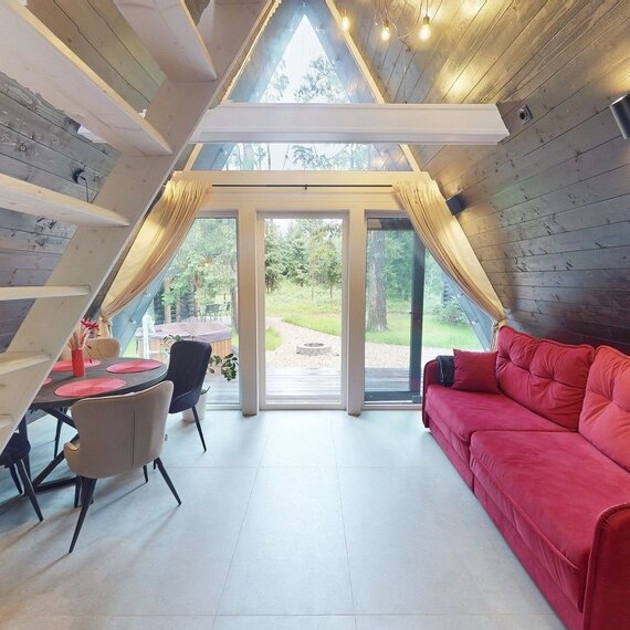 А-фрейм. Фото 17