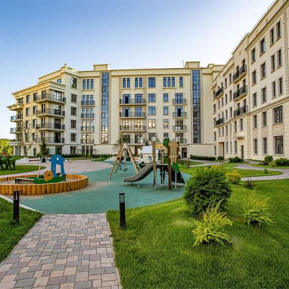 Апарт-отель Ramada. Фото 1