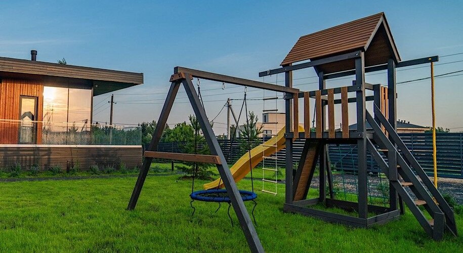  Домик в Икше - Фото 10