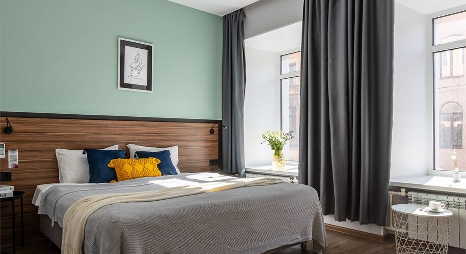 Бутик Отель Номера - Фото 18