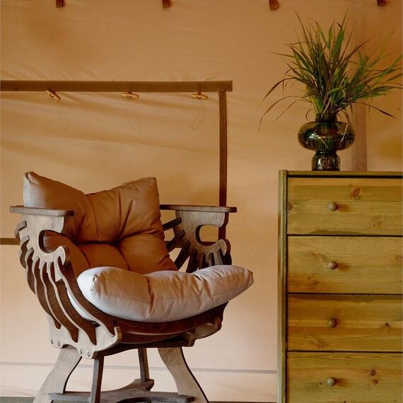 Сафари-тенты. Фото 1