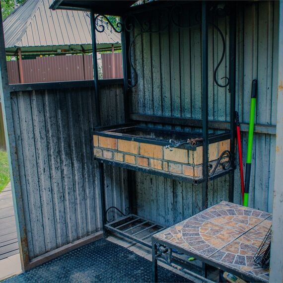 Дом 2 с бассейном хамамом сауной. Фото 5