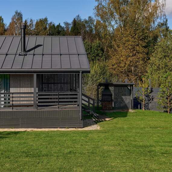 СЕМЕЙНАЯ ВИЛЛА С BBQ PARTY ЗОНОЙ. Фото 18