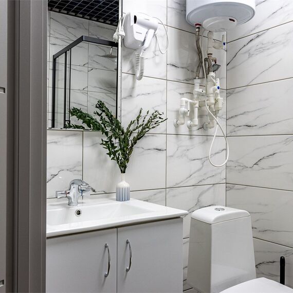 Стандартный номер с 1 кроватью. Фото 21