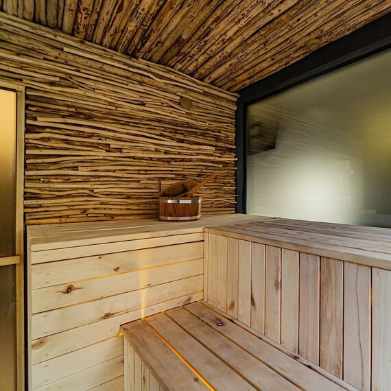 Дуплекс с баней на компанию до 6 гостей. Фото 52