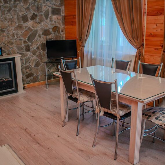 Дом 2 с бассейном хамамом сауной. Фото 24