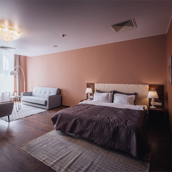 Люкс. Фото 3