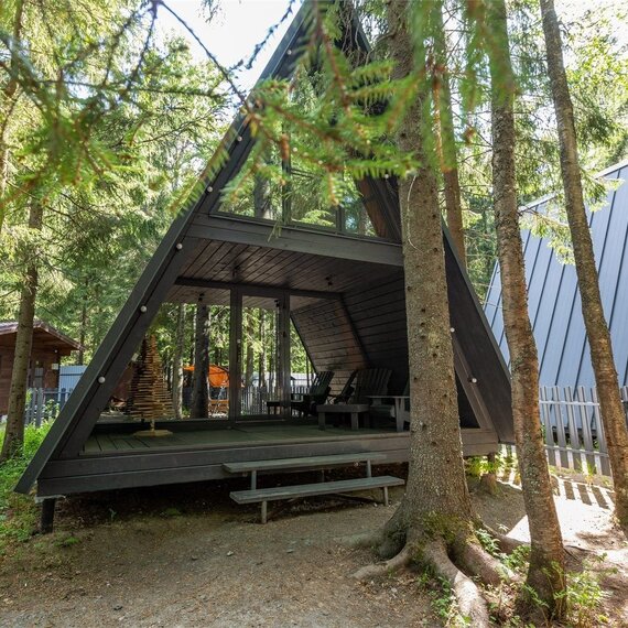 Новожилово A-frame Orange. Фото 14