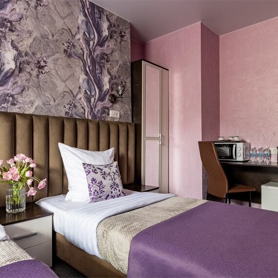 Семейный номер Комфорт. Фото 2